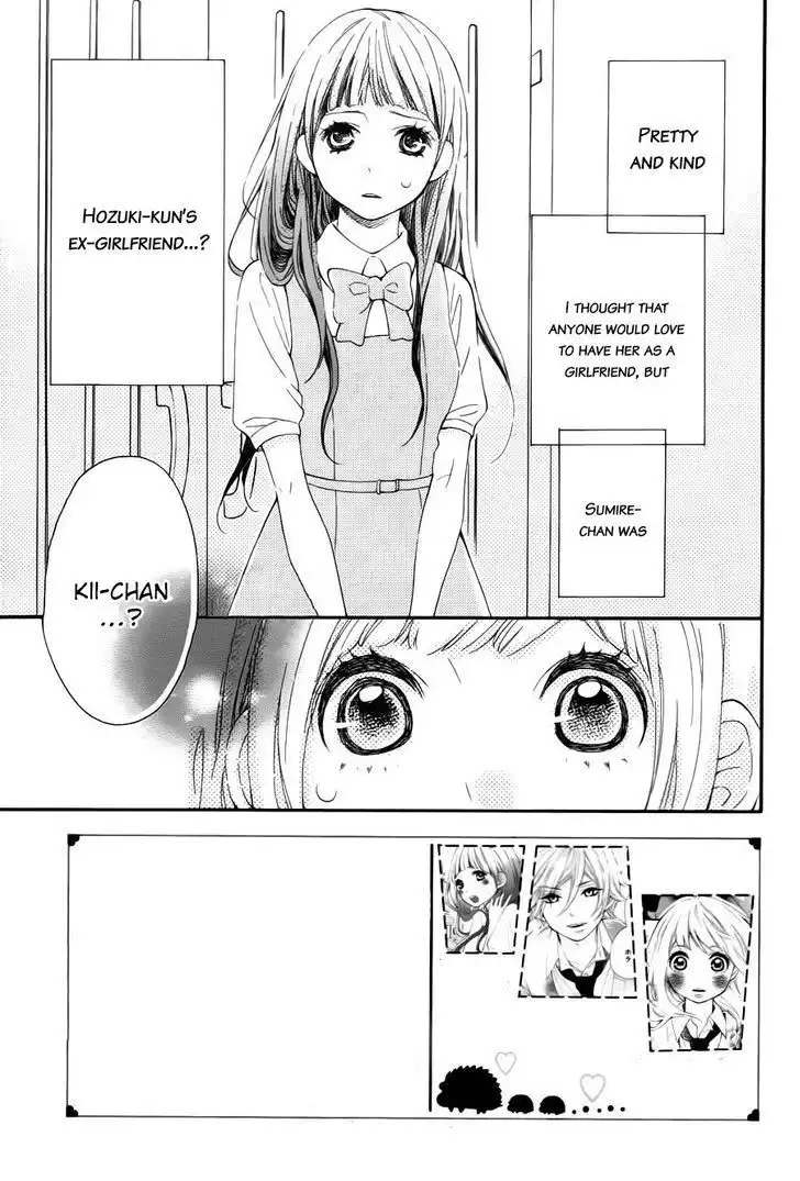 Koisuru Harinezumi Chapter 15 5